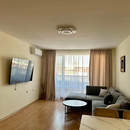 Noks Panorama Sas Apartamento *