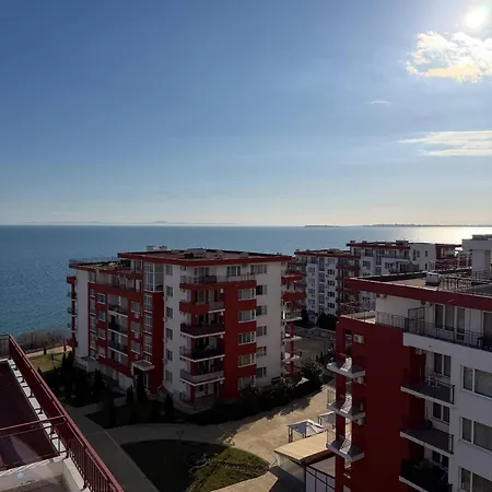 Noks Panorama Sas Apartamento
