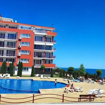 Διαμέρισμα Noks Panorama Sas *
