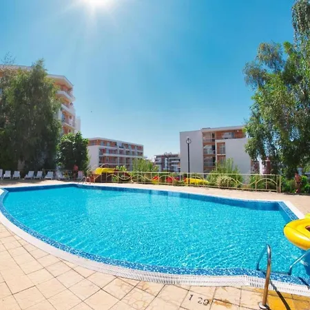Apartament Noks Panorama Sas