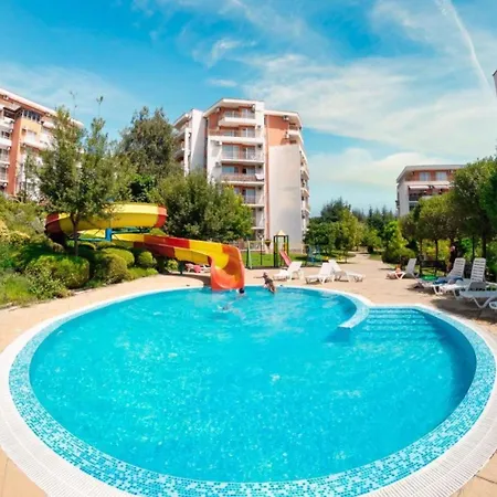 Διαμέρισμα Noks Panorama Sas