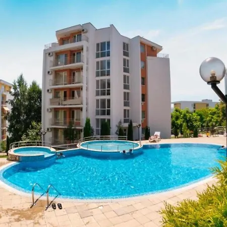 Noks Panorama Sas Apartament