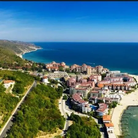 Noks Panorama Sas Διαμέρισμα Sveti Vlas