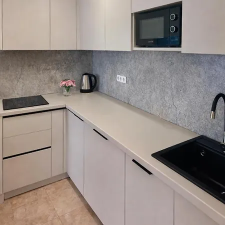 Apartament Noks Panorama Sas *