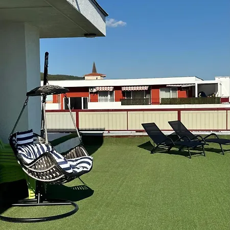 Apartament Noks Panorama Sas *