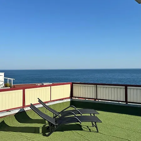 Apartament Noks Panorama Sas